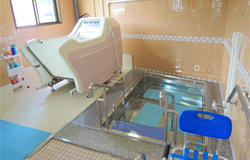 前田病院デイセンター　浴室